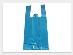 SACOLA AZUL 30X45 - 1000 UND