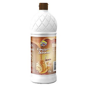 COBERTURA STERBOM CARAMELO 1,3 KG