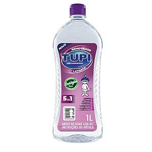 REMOVEDOR MULTI. ECOLOGICO LAVANDA 1000 ML TUPI