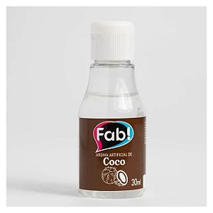 AROMA ART. SABOR COCO 30 ML FAB
