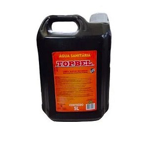 AGUA SANITARIA 5L TOPBEL