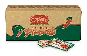 MOLHO PIMENTA SACHET 175X5 GR CEPERA