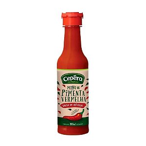 MOLHO PIMENTA 150 ML CEPERA