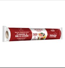 BOBINA PARA FREEZER 5L (28X40) VABENE 500 UNID