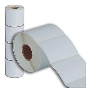 ETIQUETA TÉRMICA 40x40 PARA BALANÇA S/IMP