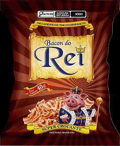 BACON DO REI 40 GR