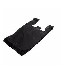 SACOLA PRETA 30X45 C/1000 UN