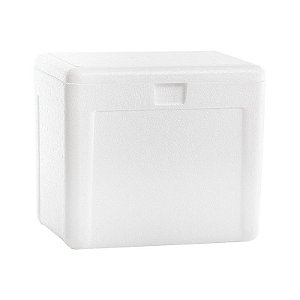 CAIXA TÉRMICA ISOPOR 7 LITROS