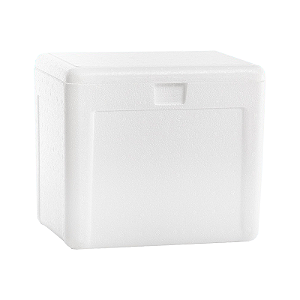 CAIXA TÉRMICA ISOPOR 7 LITROS