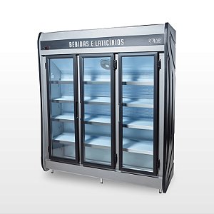 Refrigerador Expositor 1432 Litros 3 Portas