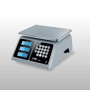 BALANÇA DIGITAL TOLEDO Á PROVA DE ÀGUA BC200W 32KG BATERIA