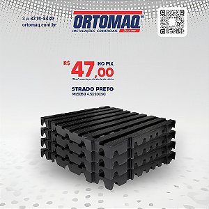 ESTRADO PRETO MS5050