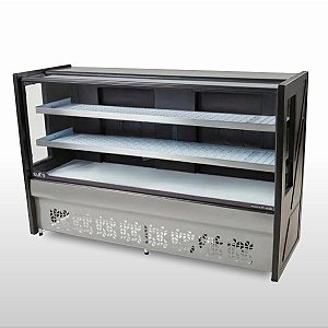 BALCÃO REFRIGERADO STANDARD PLATINUM