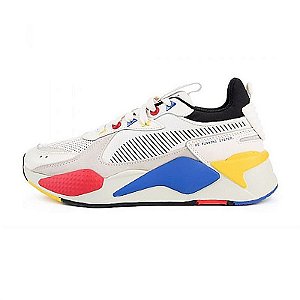 Puma Rx Theory Generation