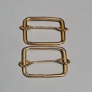 Regulador Dourado 30mm (1und)