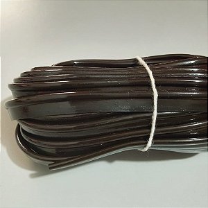 Vivo de Plástico Marrom (5m)
