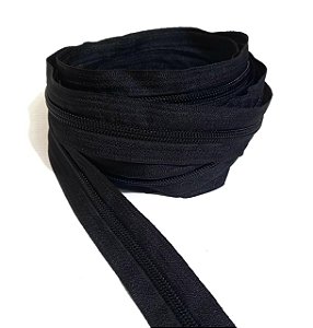 Zíper Preto (5 metros)