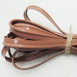 Vivo de Plástico Caramelo (5m)