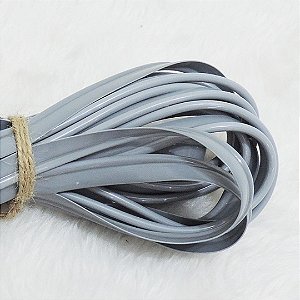 Vivo de Plástico Cinza (5m)