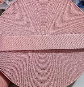 Alça Chic 3 cm Rose