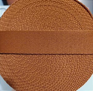 Alça Chic 3 cm Terracotta