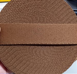 Alça Chic 3 cm Marrom