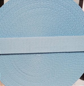 Alça Chic 3 cm Azul BB