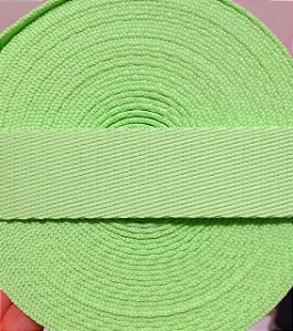 Alça Chic 3 cm Verde BB