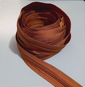 Zíper Caramelo (5m)