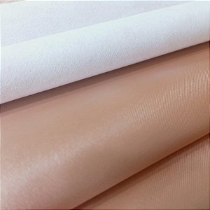 Cetim Dublado Rose Gold
