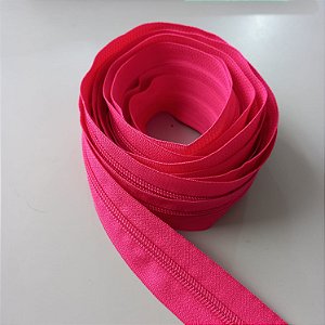 Zíper Pink  (5m)