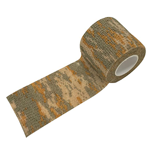 Camo tape TAG fita adesiva