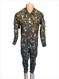 Farda Exército Brasileiro Modelo Novo