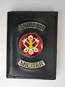 Carteira Bombeiro Militar