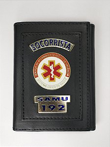 Carteira Socorrista SAMU