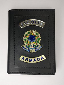Carteira Escolta Armada