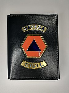 Carteira Defesa Civil