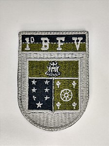 Patch OM 1° Bfv - Modelo novo EB
