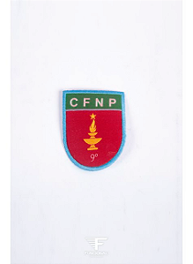 Brasão CFNP 9° Ano - Colégio Militar UNICA