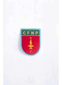 Brasão CFNP 8° Ano - Colégio Militar UNICA