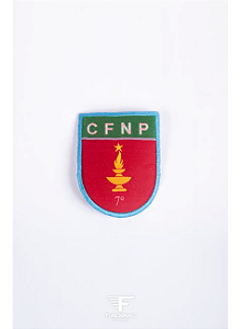 Brasão CFNP 7° Ano - Colégio Militar UNICA