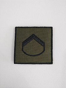 Divisa Soldado EB Bordada