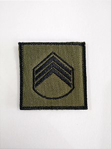Divisa 3º Sargento EB Bordada