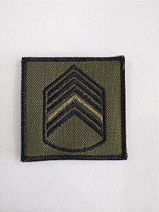 Divisa 1º Sargento EB Bordada