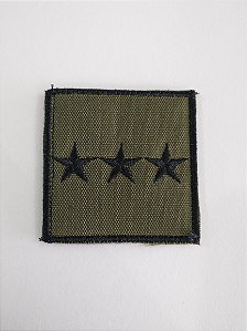 Divisa Capitão EB Bordada