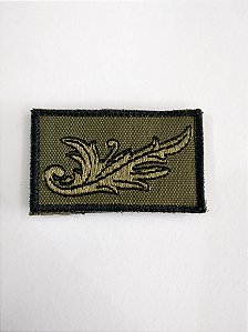 Divisa QM Intendência EB Bordada