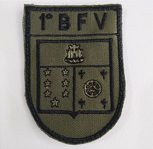 Patch OM 1° Bfv - Modelo novo EB
