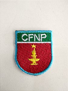 Brasão da Boina Colégio Militar CFNP