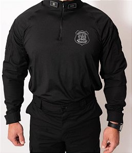 Combat Shirt Policia Penal