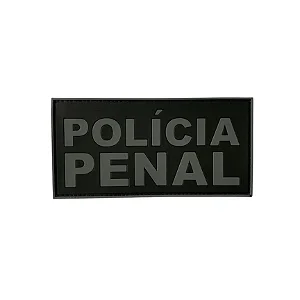 Emborrachado Policia Penal para as costas
